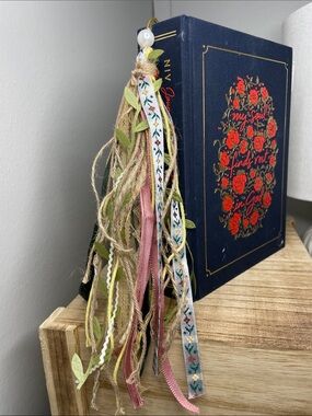 Handmade Bible or Book Tassel - Bookmark